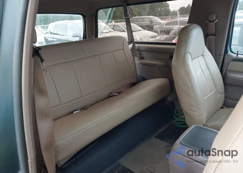 1993 Ford Bronco U100 z USA, uszkodzony, nr VIN 1FMEU15H2PLA22357